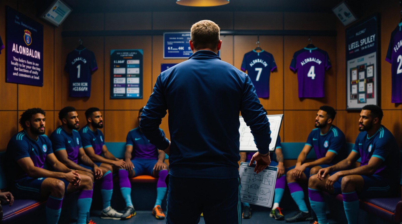 Psicología deportiva en el fútbol: Motivación y liderazgo para entrenadores